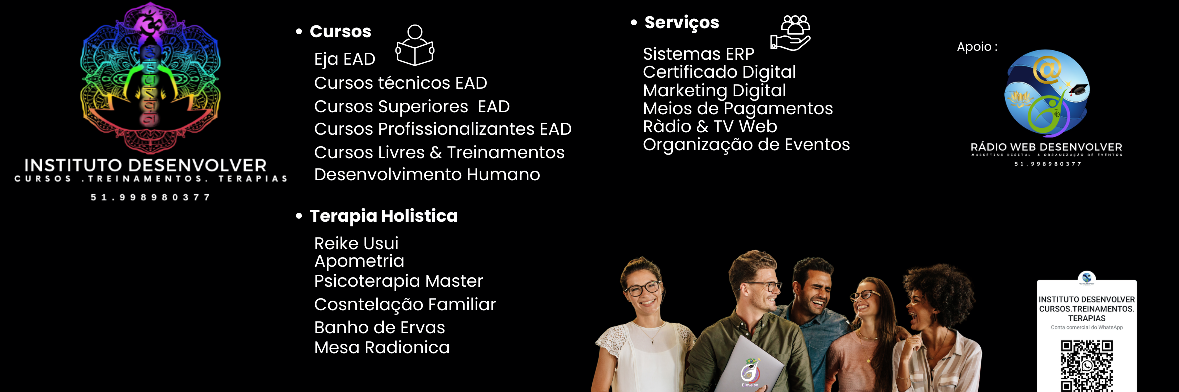Venha fazer parte desta grande Familia !!!!
