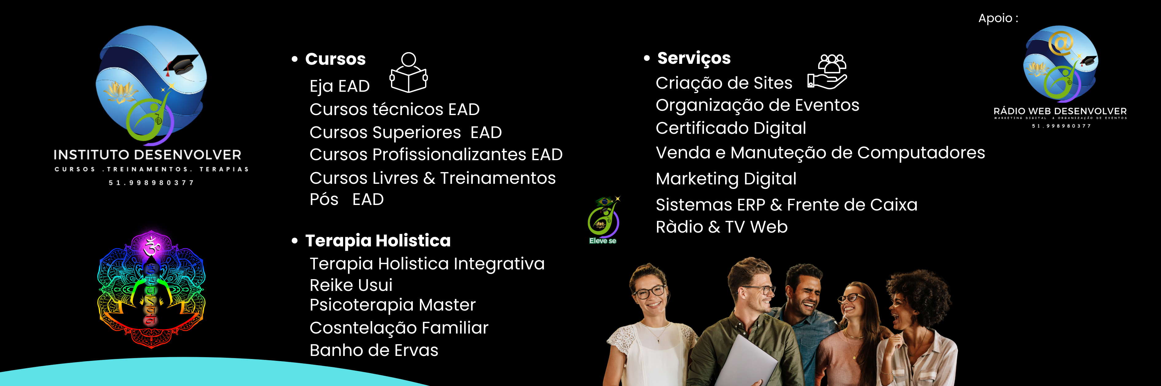 Venha fazer parte desta grande Familia !!!!